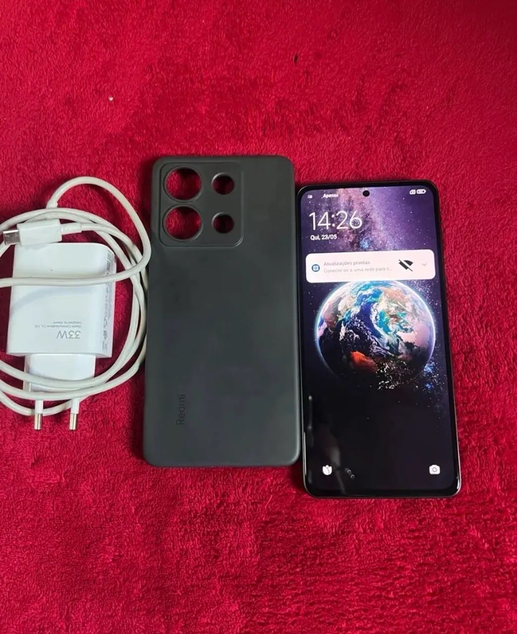 Vendo xiaomi note 13