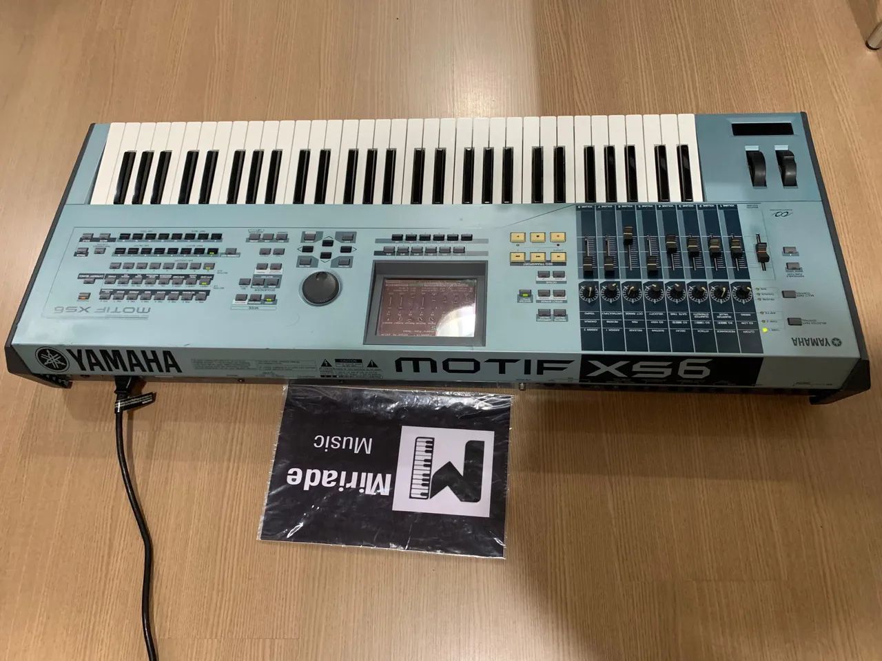 Yamaha Motif XS6  - Foto 5