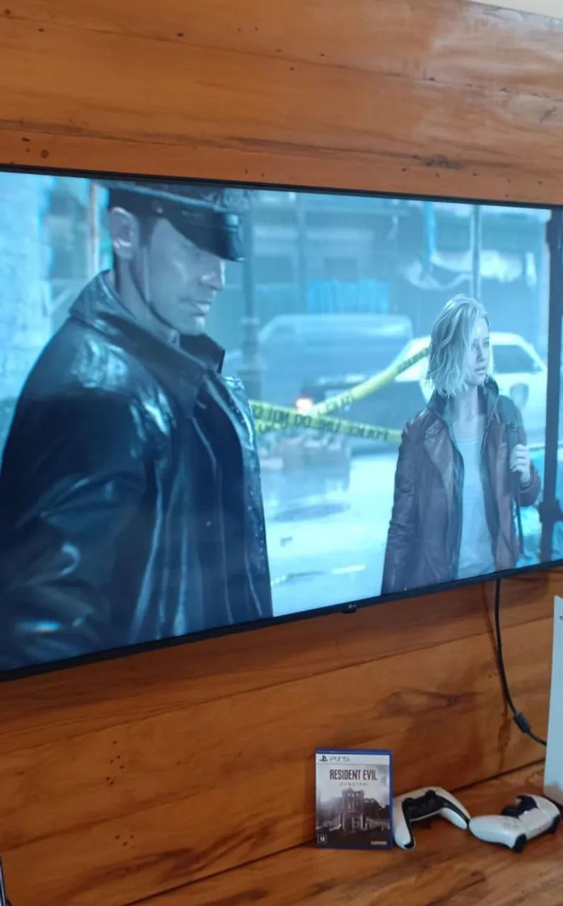 Resident Evil Requiem Jogo  - Foto 4