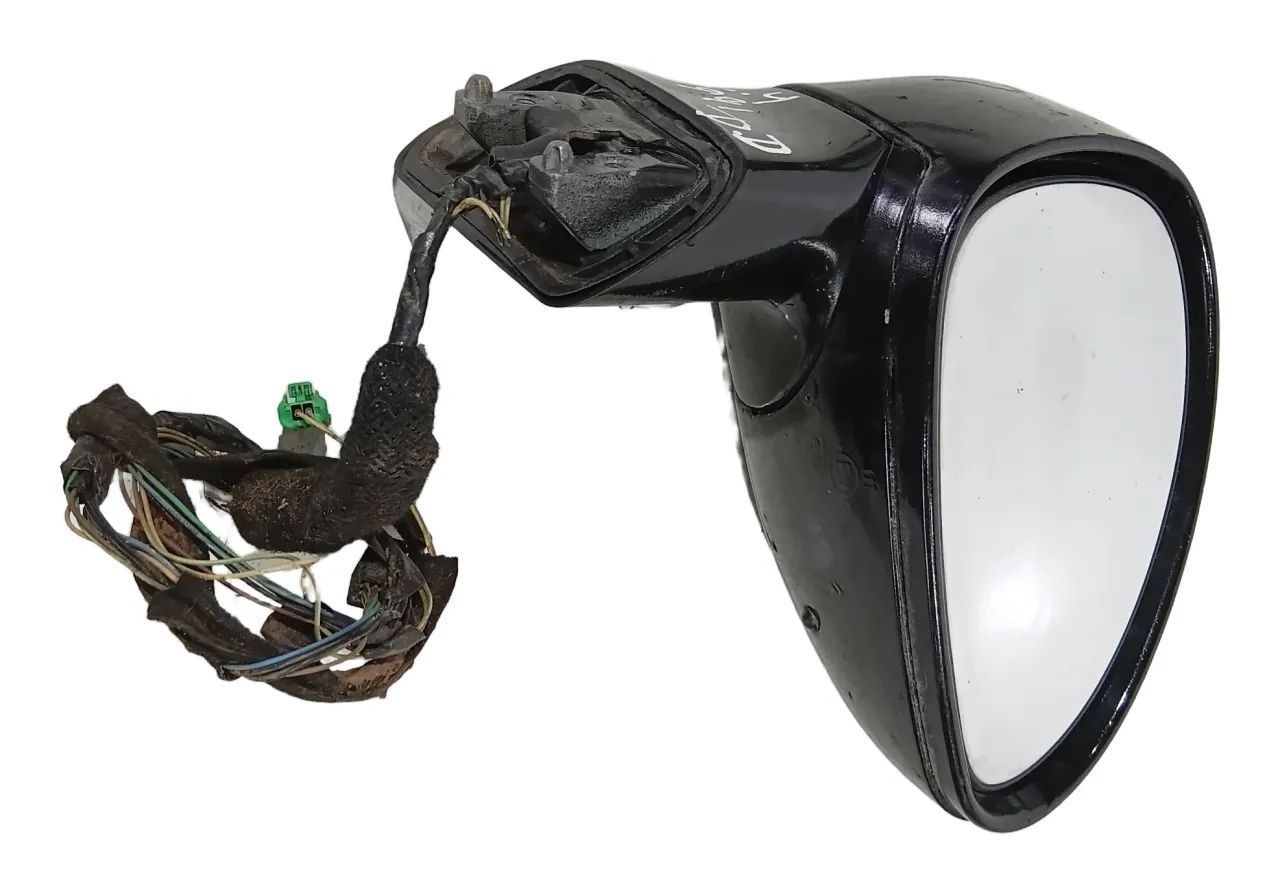 Retrovisor eletrico lado direito c4 2008 com pisca - Foto 5