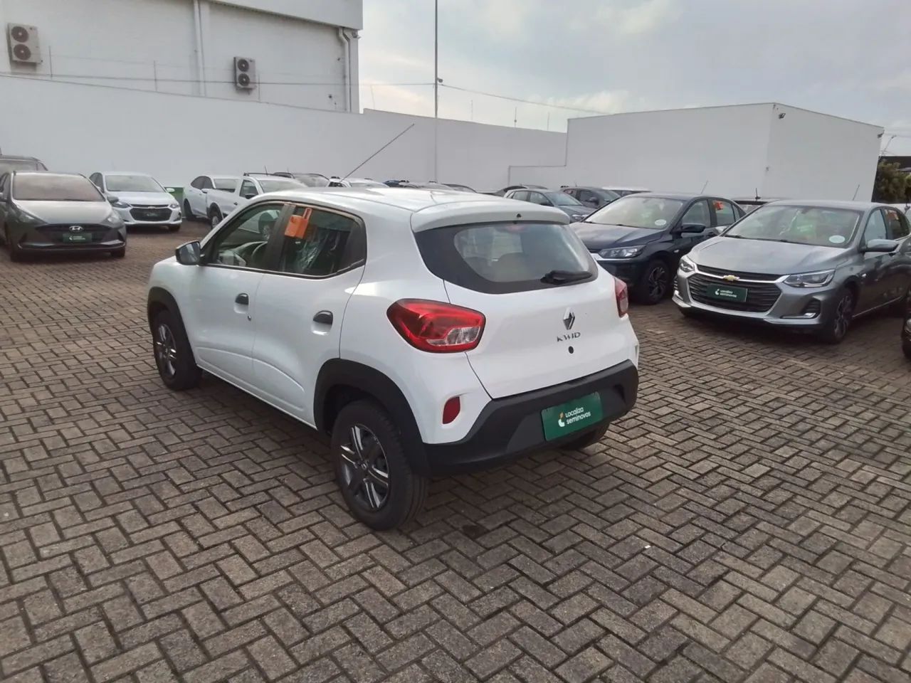 Renault Kwid 1.0 Zen 2025 - Foto 3