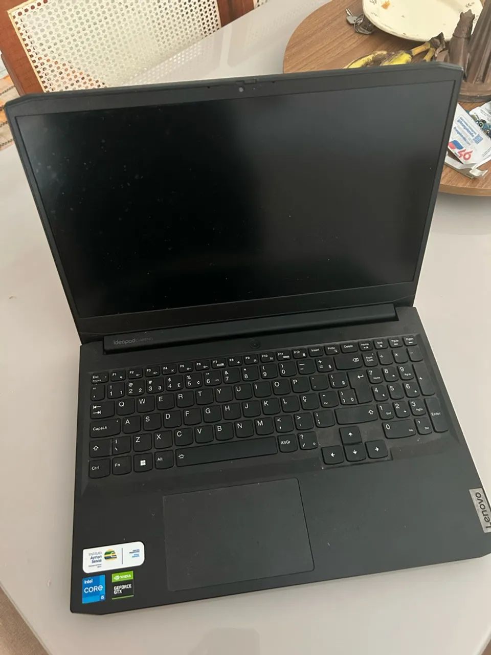 Notebook Lenovo