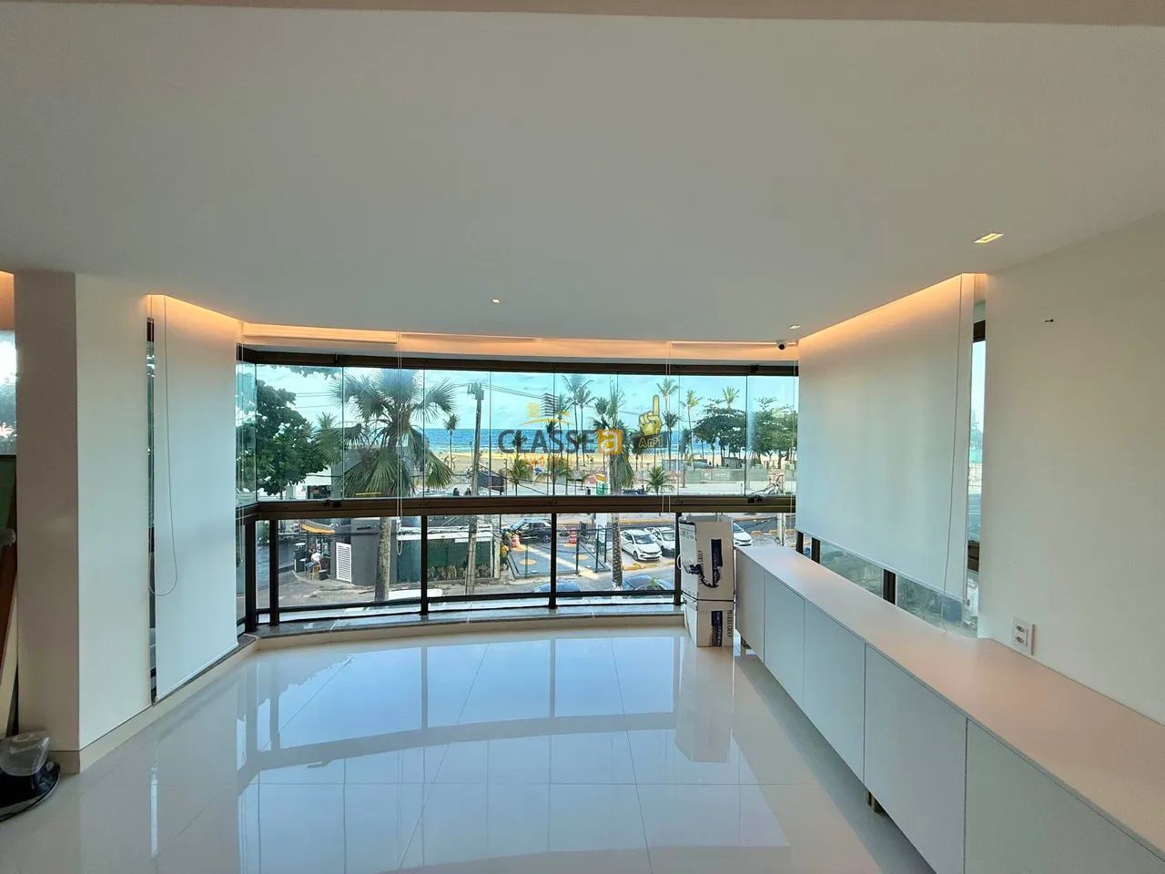 Apartamento 4 Quartos Reformado na Av Boa Viagem - Foto 2