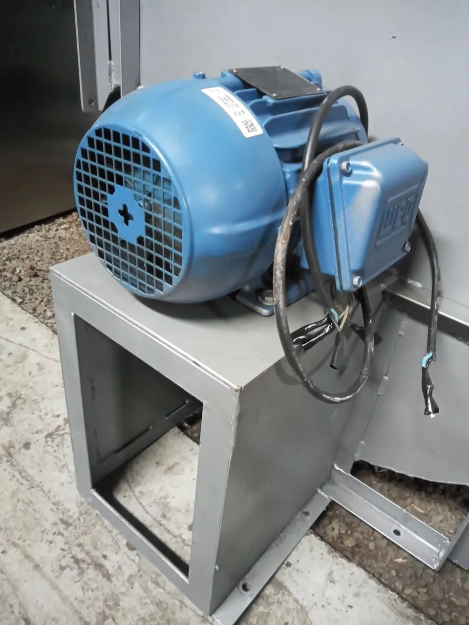 Exaustor 1cv/hp novo - Foto 5