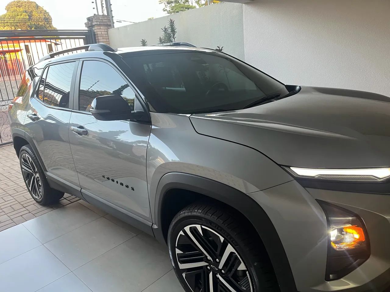 Chevrolet Equinox RS 1.5 AT 2025