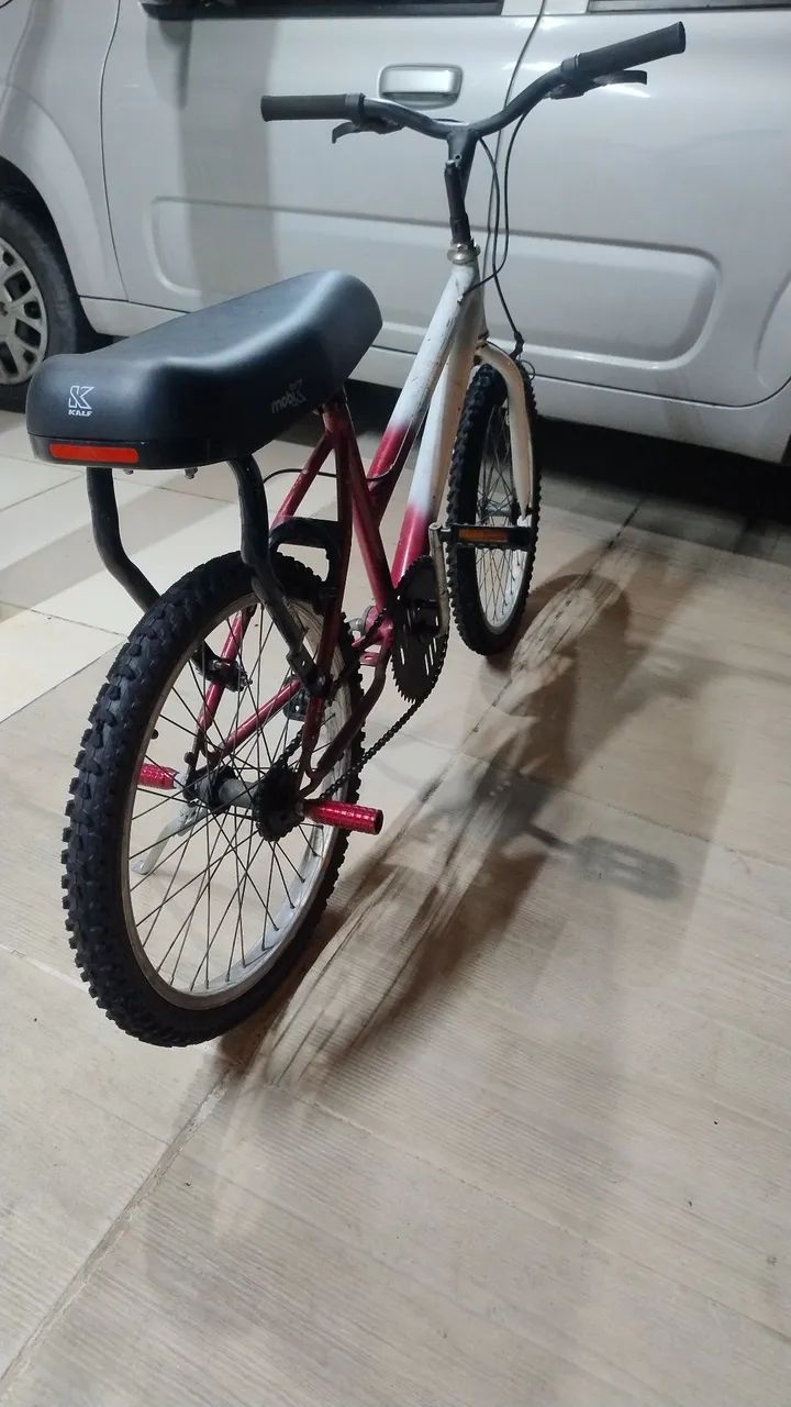 Bicicleta montadinha aro 20  - Foto 4