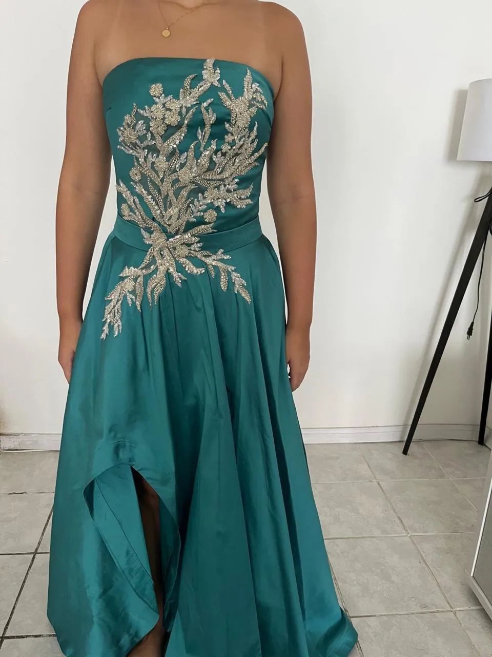 VESTIDO FESTA