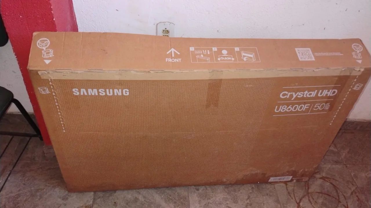 Vendo TV com defeito - Foto 4