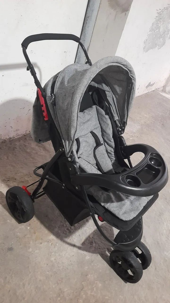 Carrinho de bebê  - Foto 4
