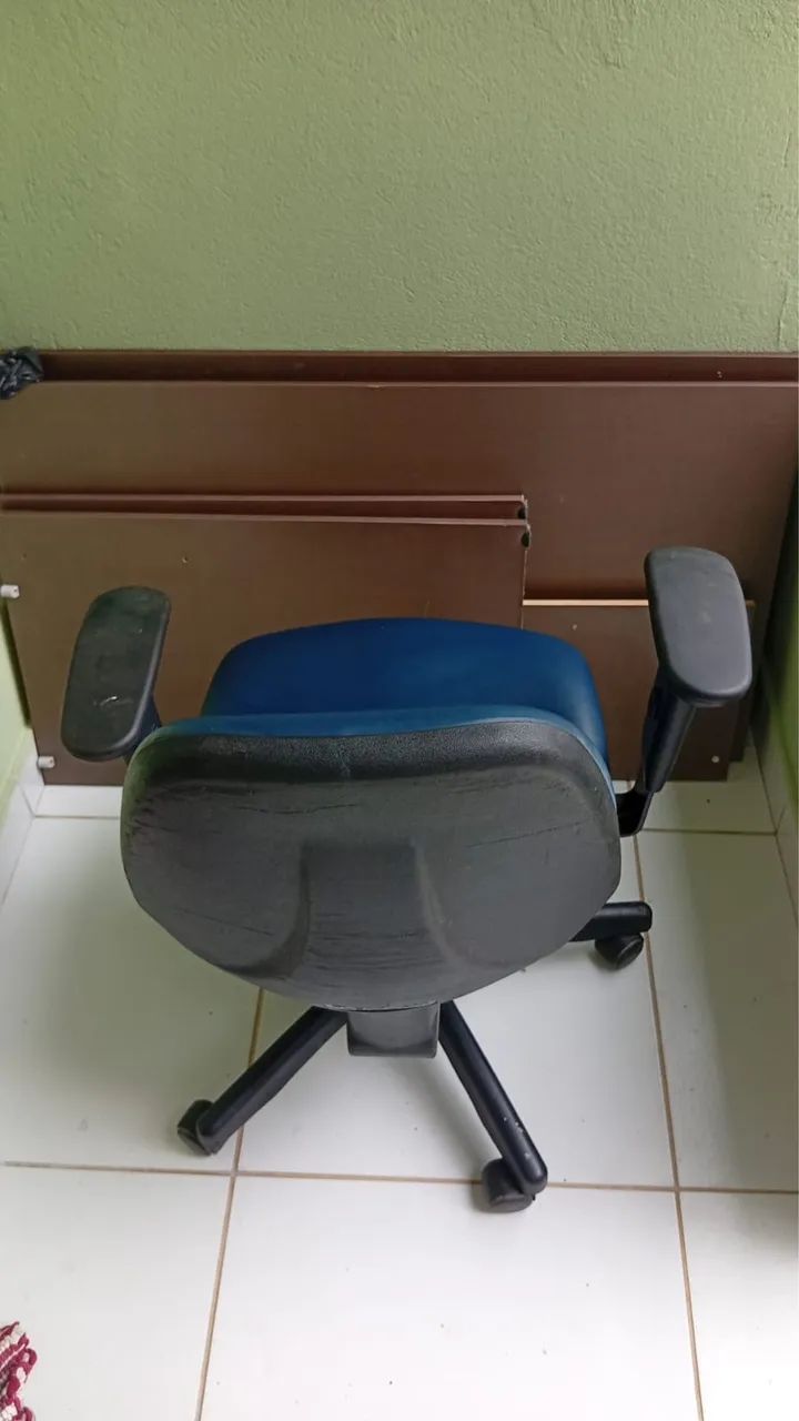 Cadeira de escritório - Foto 3