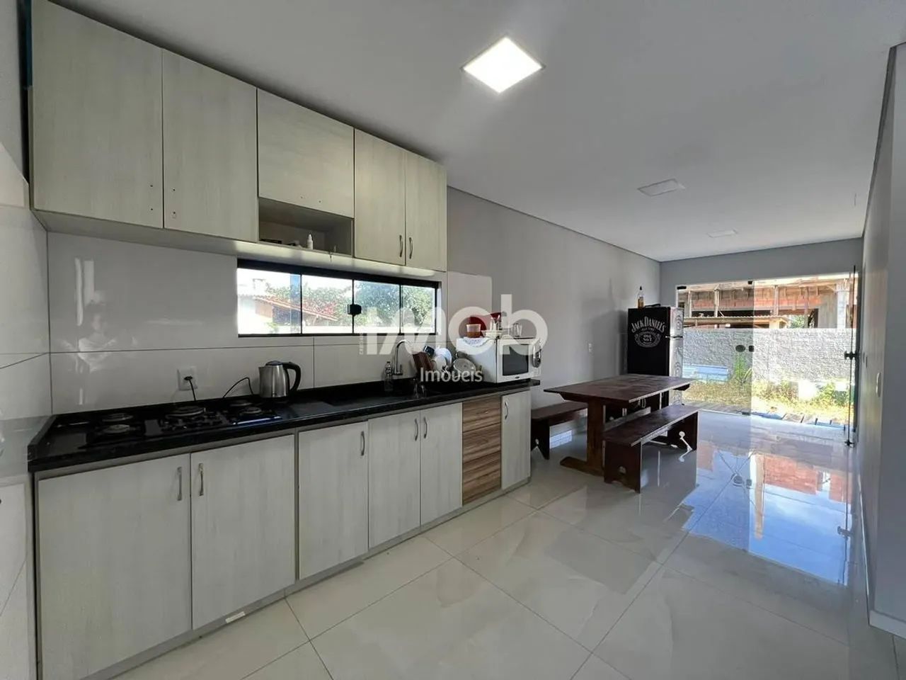 CASA COM 2 QUARTOS, PRAIA DO ERVINO - Foto 5
