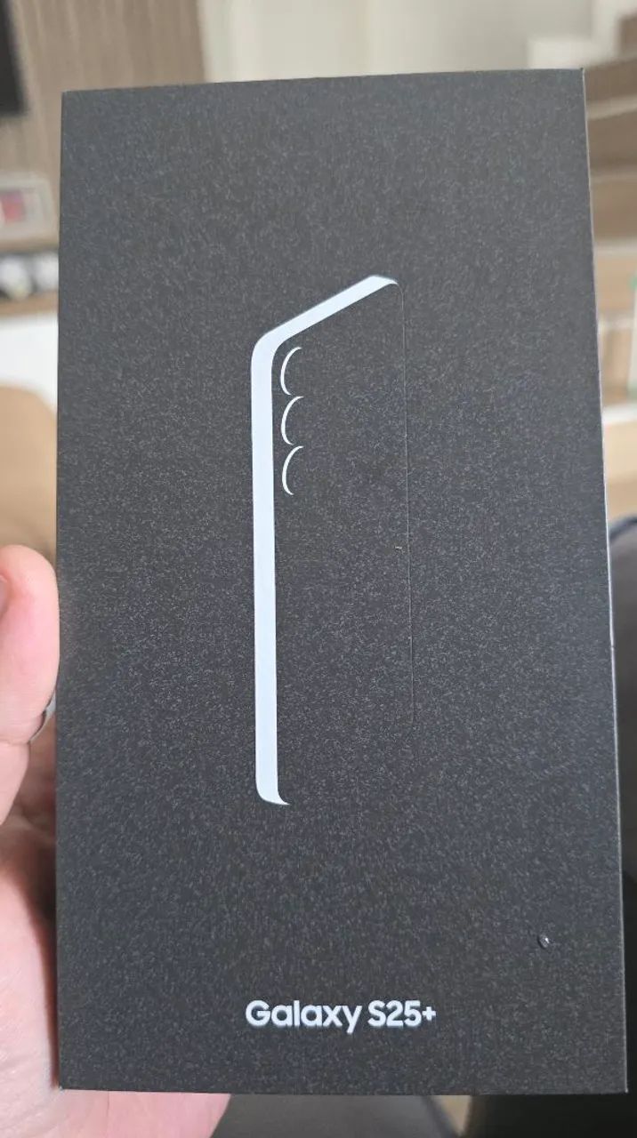S25 plus 512 gb 1 ano garantia