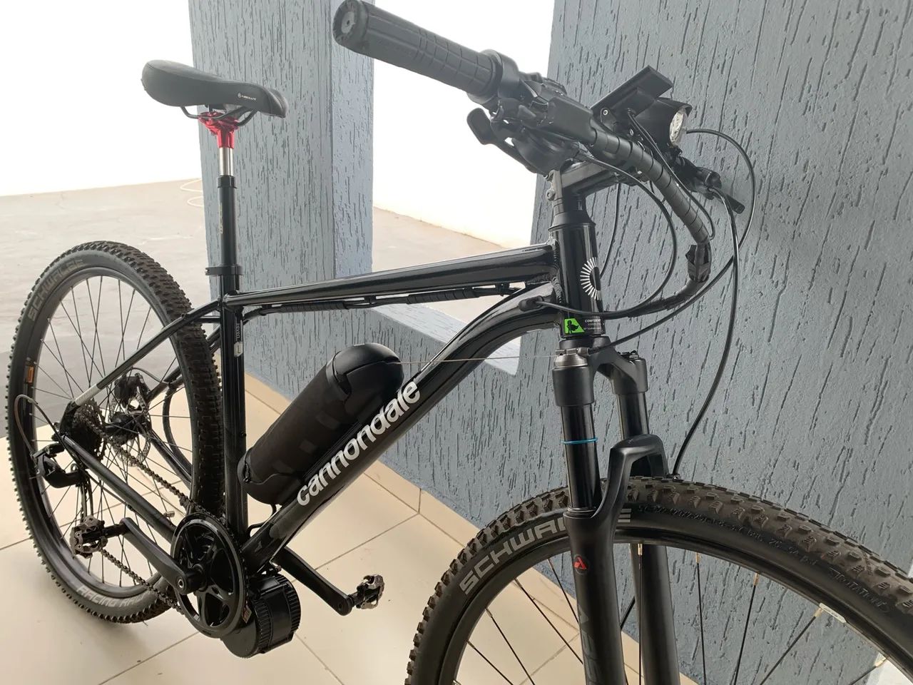 Bicicleta Elétrica  - Foto 5