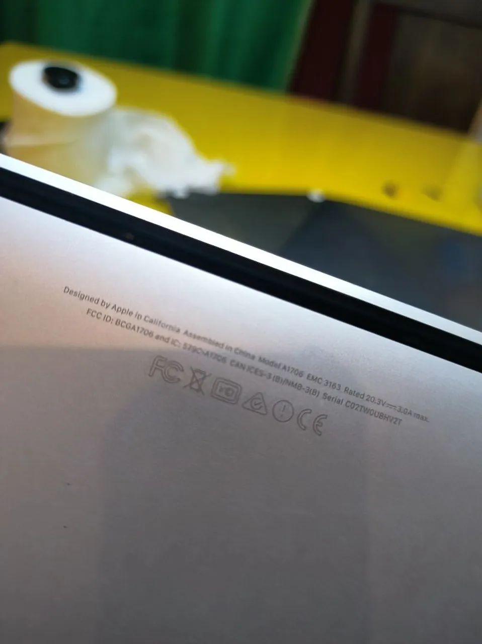 MacBook pro retirar peças  - Foto 4