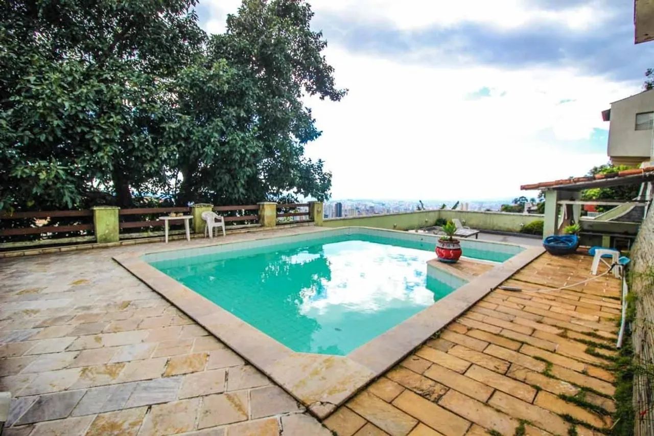 Casa à Venda - Mangabeiras, 3 Quartos, 500 m2 - Foto 5