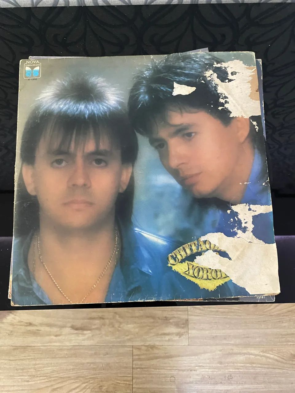 3 LPs sertanejo - Foto 4