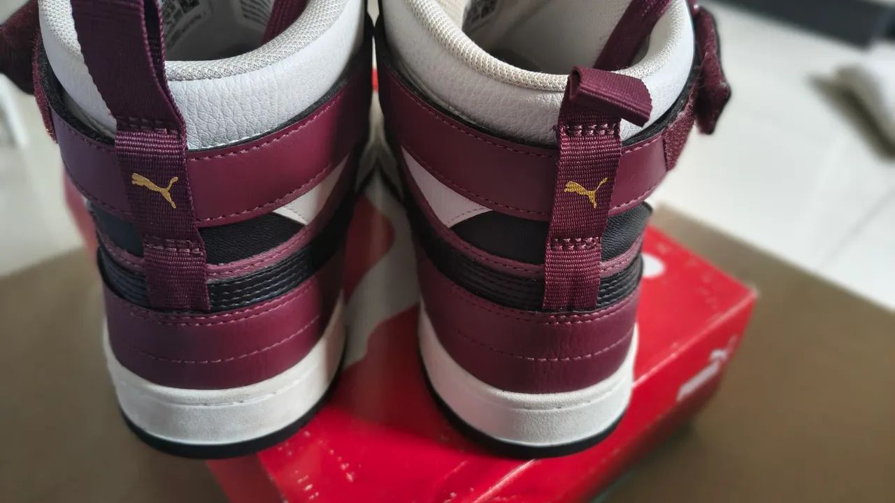 PUMA Tênis Soft Foam - Foto 5