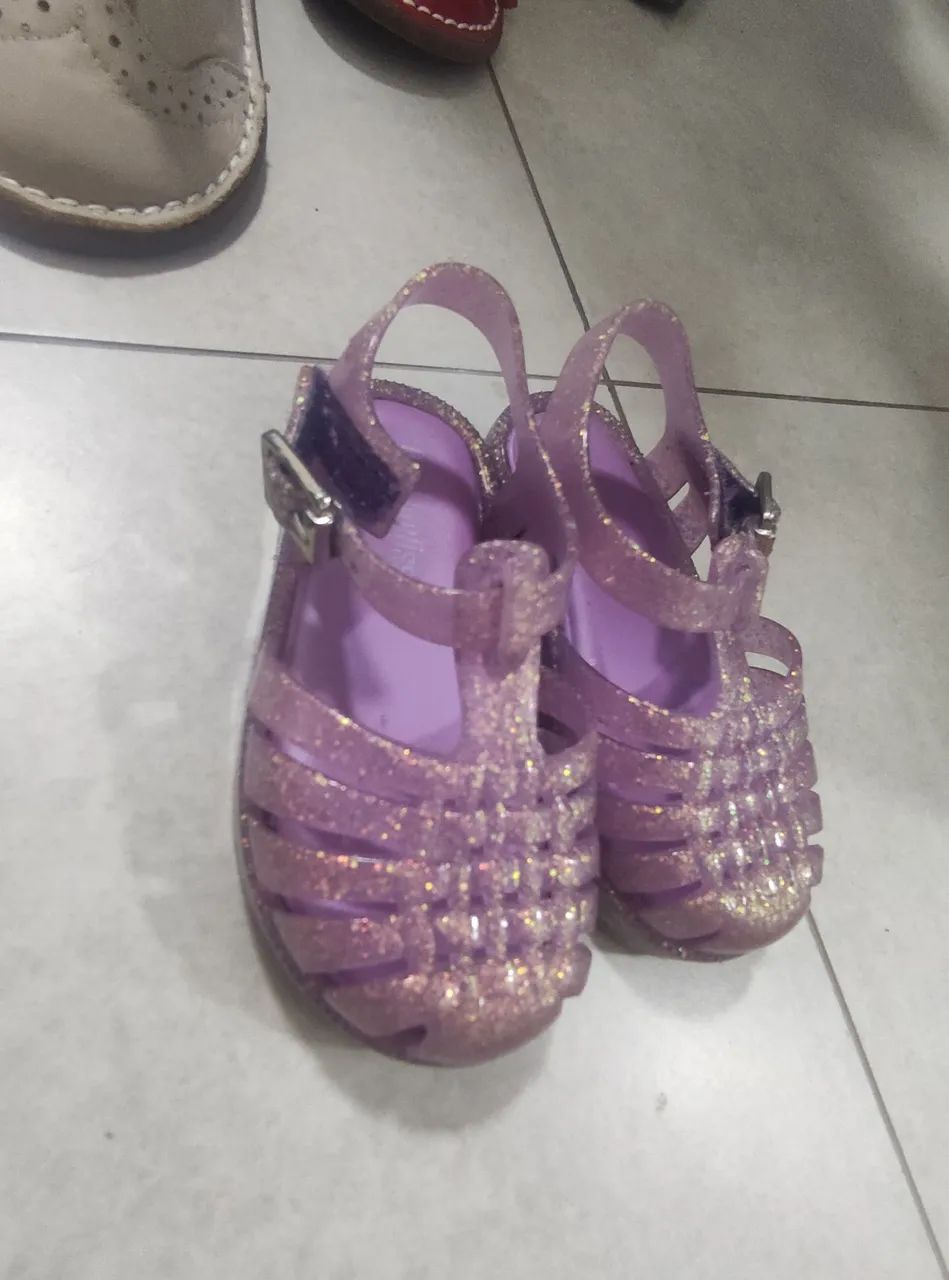 Sapato melissa 