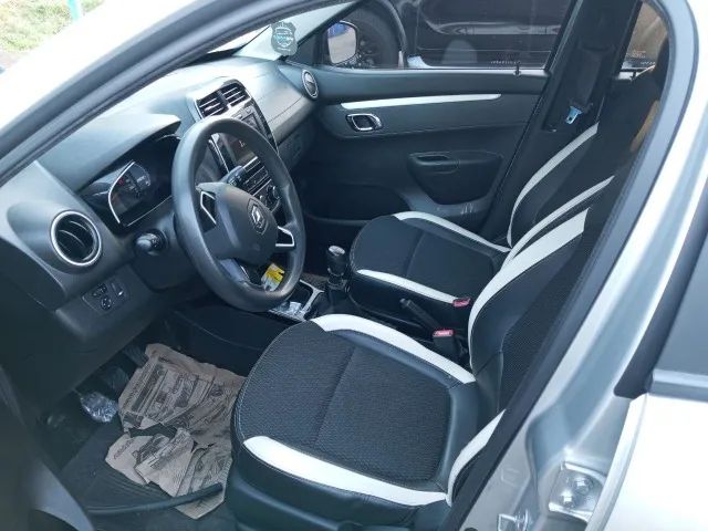 Renault Kwid Intense 1.0 Flex 12V 5P Mec. 2020 - Foto 3
