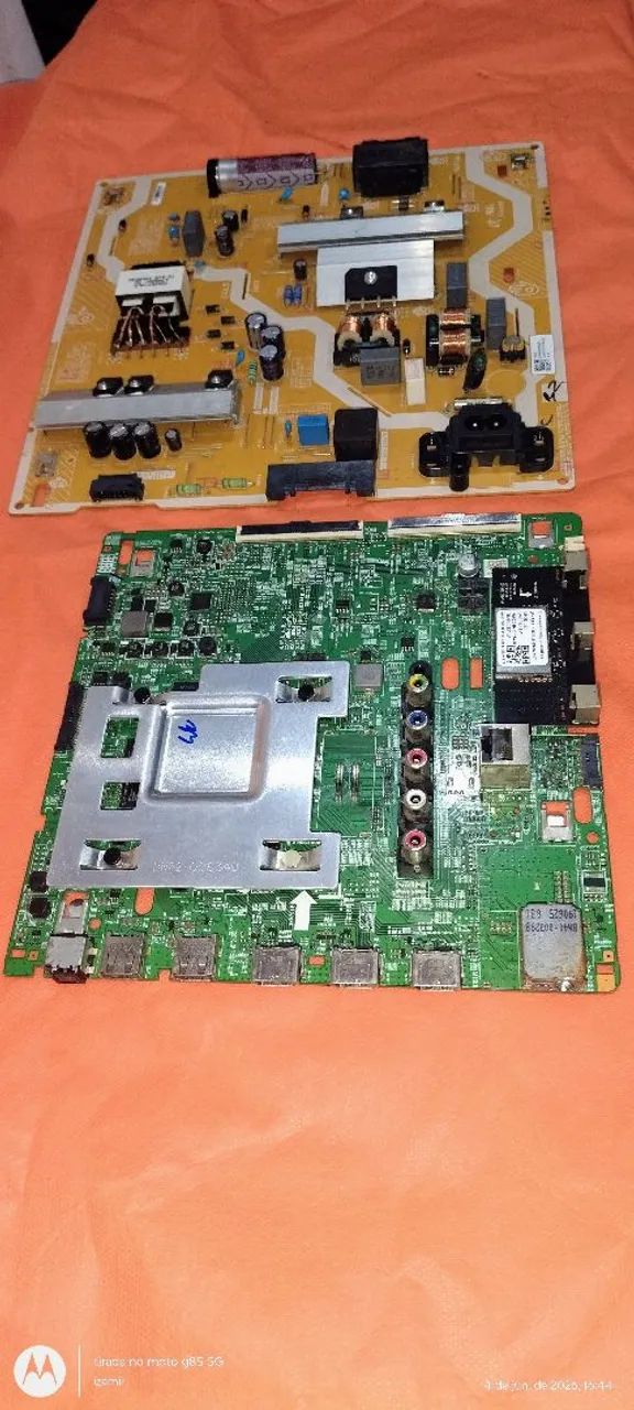 Vendo Placa de TV Samsung  - Foto 4