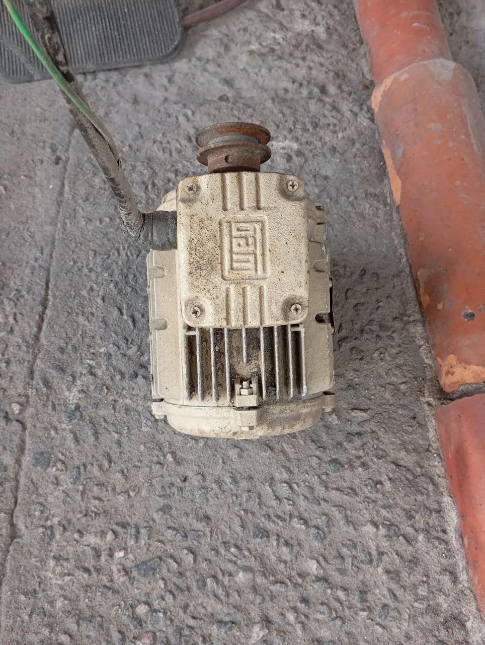Motor elétrico  - Foto 5