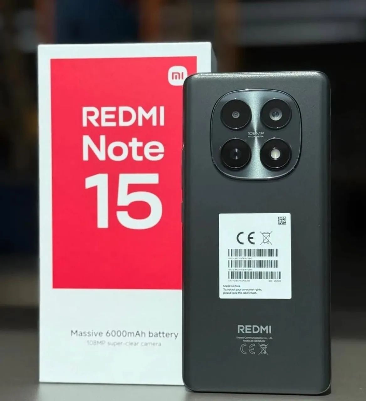 Aparelhos da Xiaomi, Realme, Samsung e Moto G