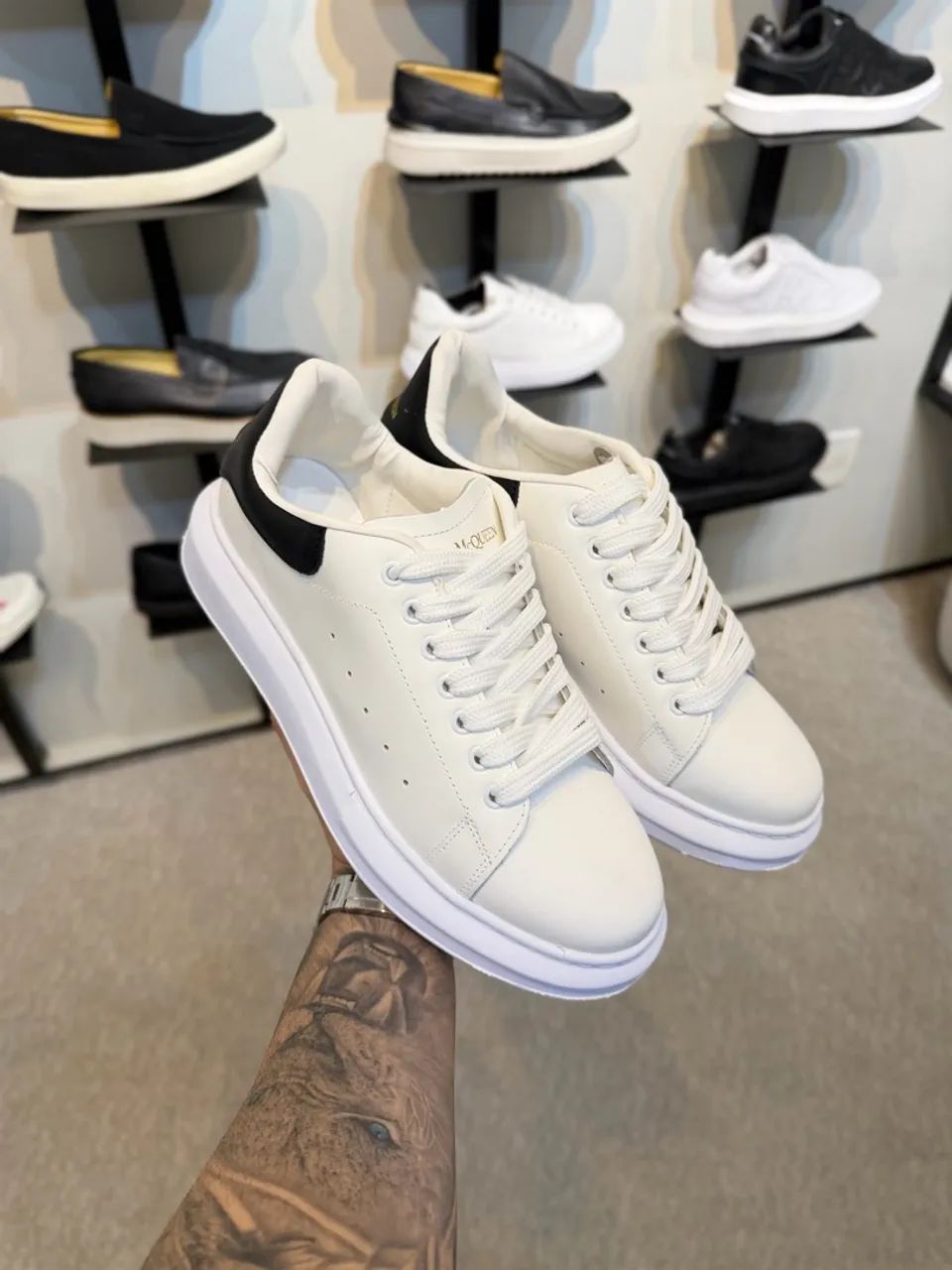Sapato couro  - Foto 4