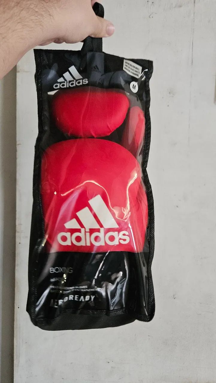Luva de boxe adidas 14oz - Foto 2