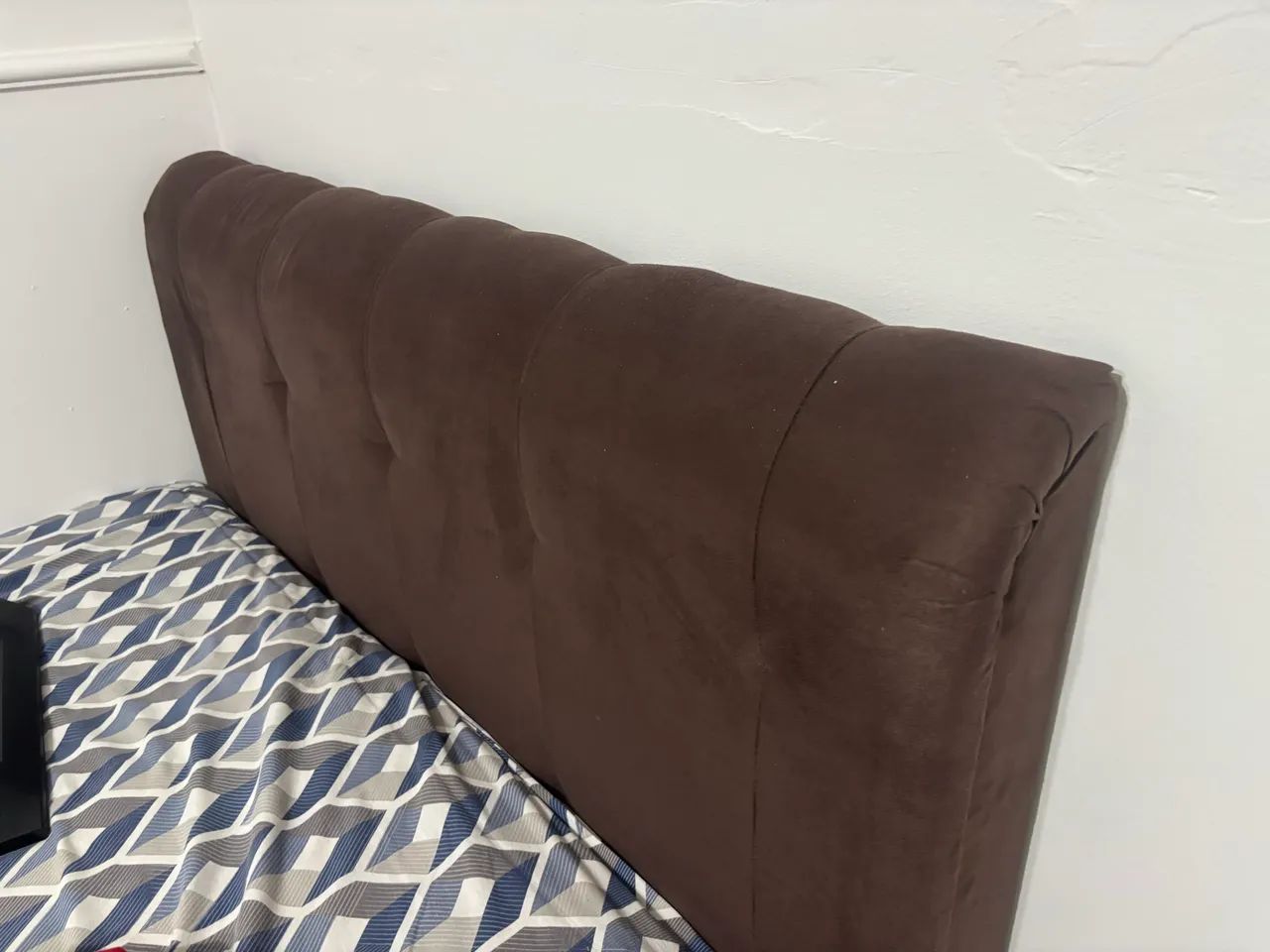Cama Box + Cabeceira  - Foto 4