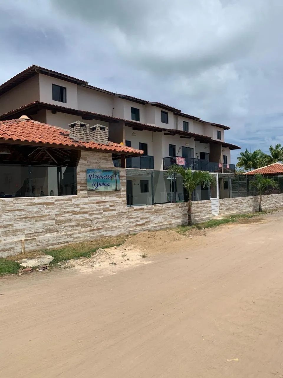 Apartamento em Tamandaré