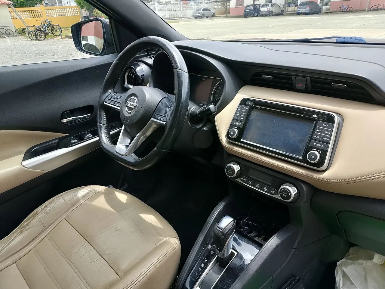 Nissan Kicks 2017