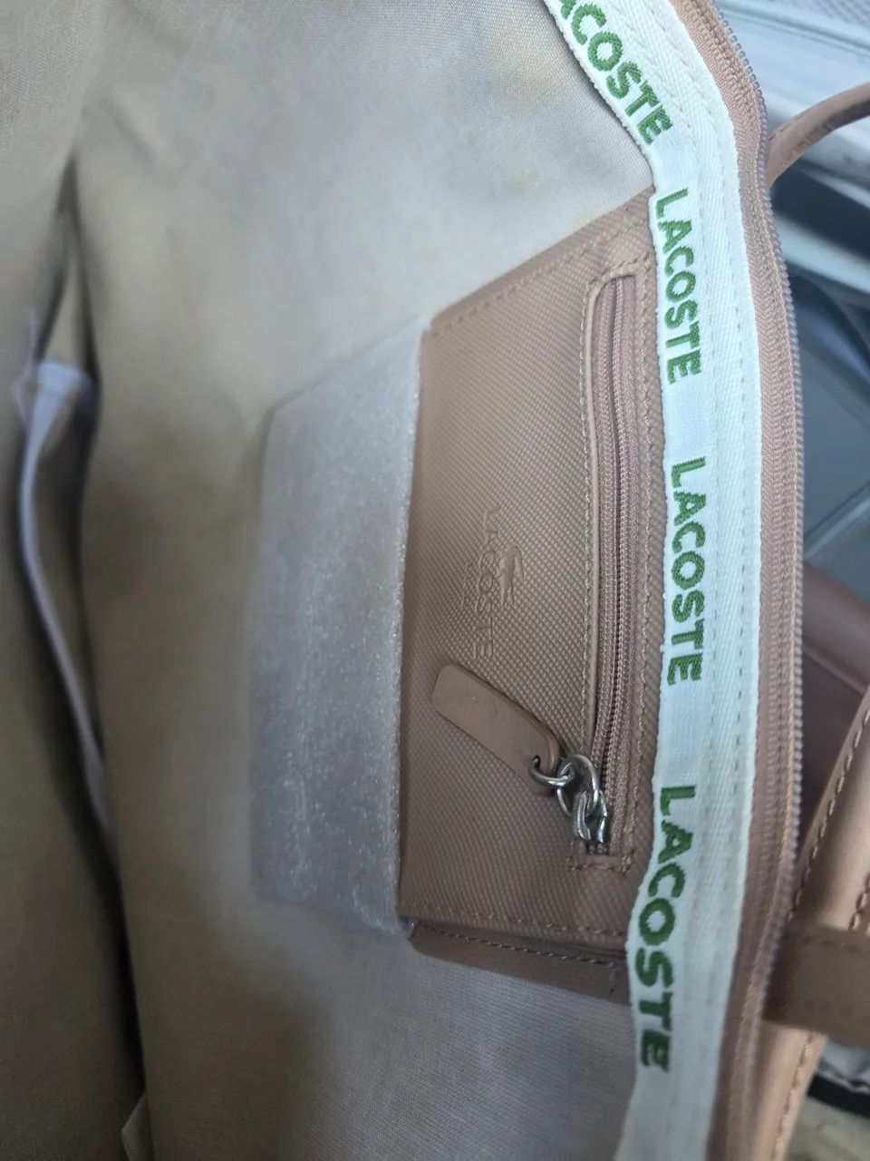 Bolsa lacoste original  - Foto 2