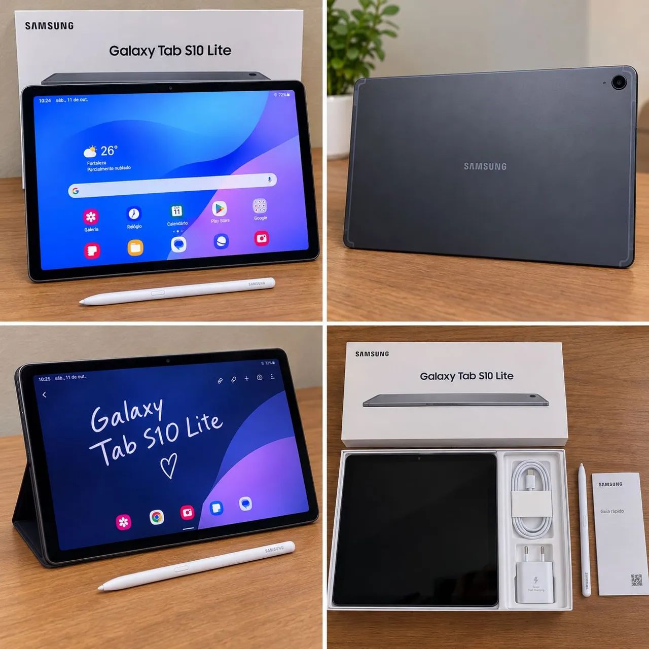 TABLET S10 LITE 