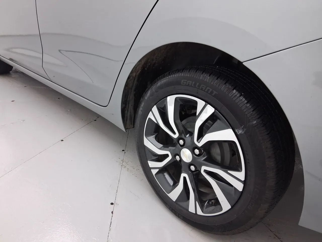 Chevrolet Onix Sedan Plus Premier 1.0 12V TB Flex Aut. 4P, foto 12 de 18