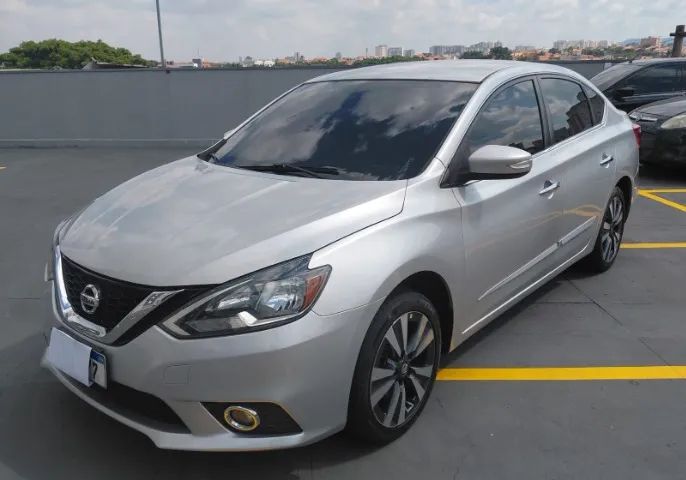 Nissan Sentra SV 2.0 Flexstart 16V Aut. 2018 - Foto 2