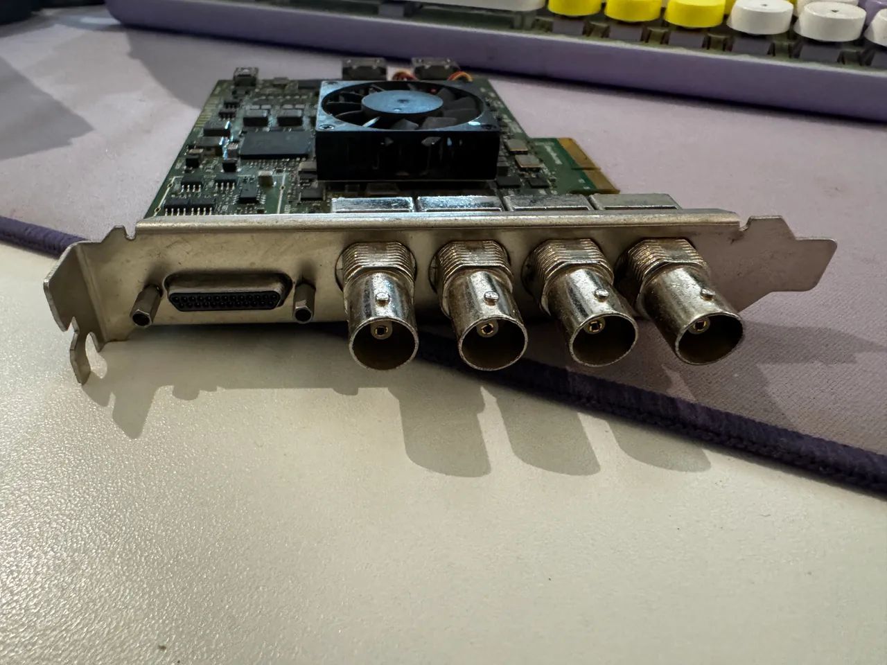 Blackmagic DeckLink 4K Extreme Capture Card - Foto 3
