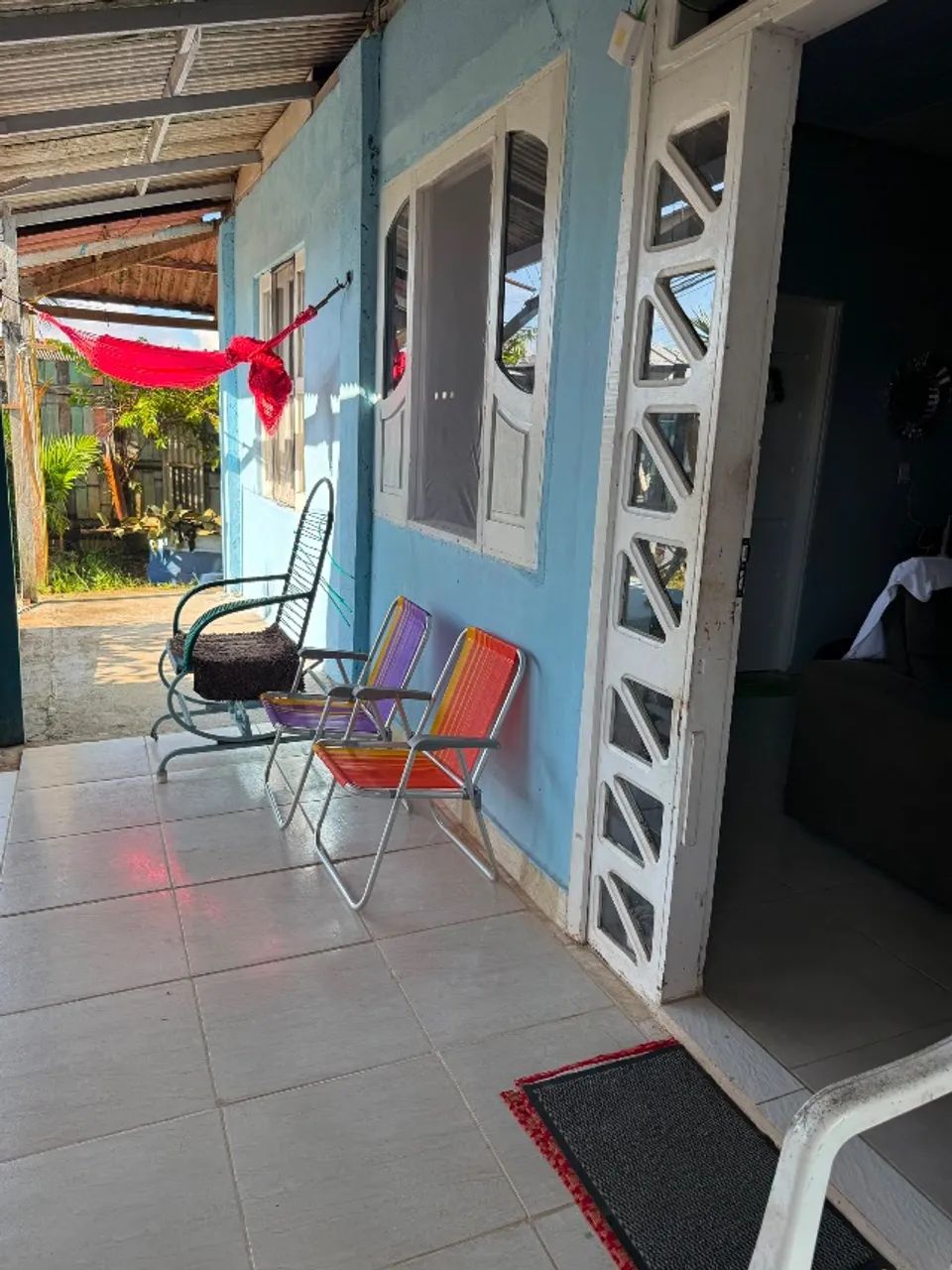 Vendo casa no bairro dos Congós  - Foto 2
