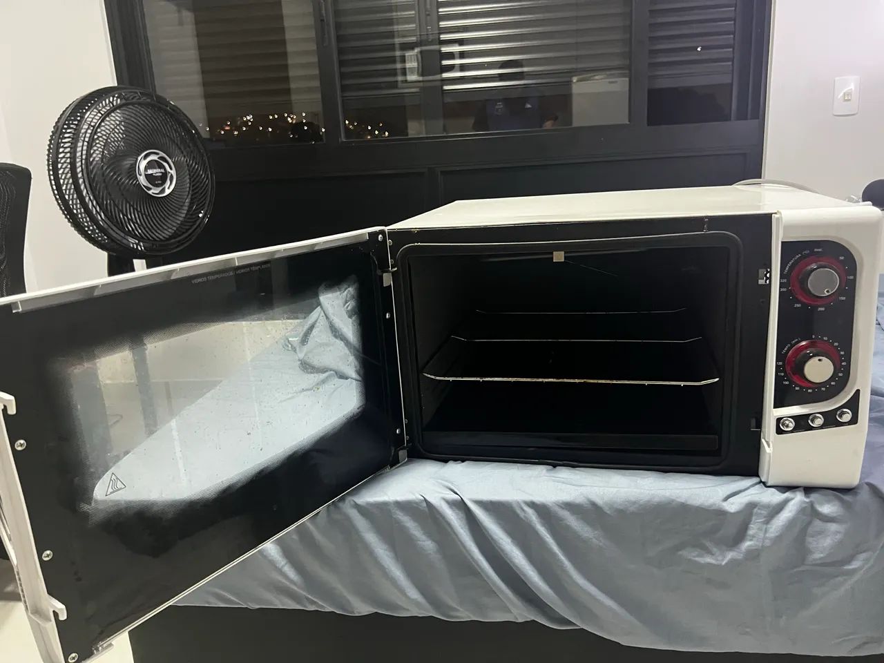 Forno elétrico  - Foto 4