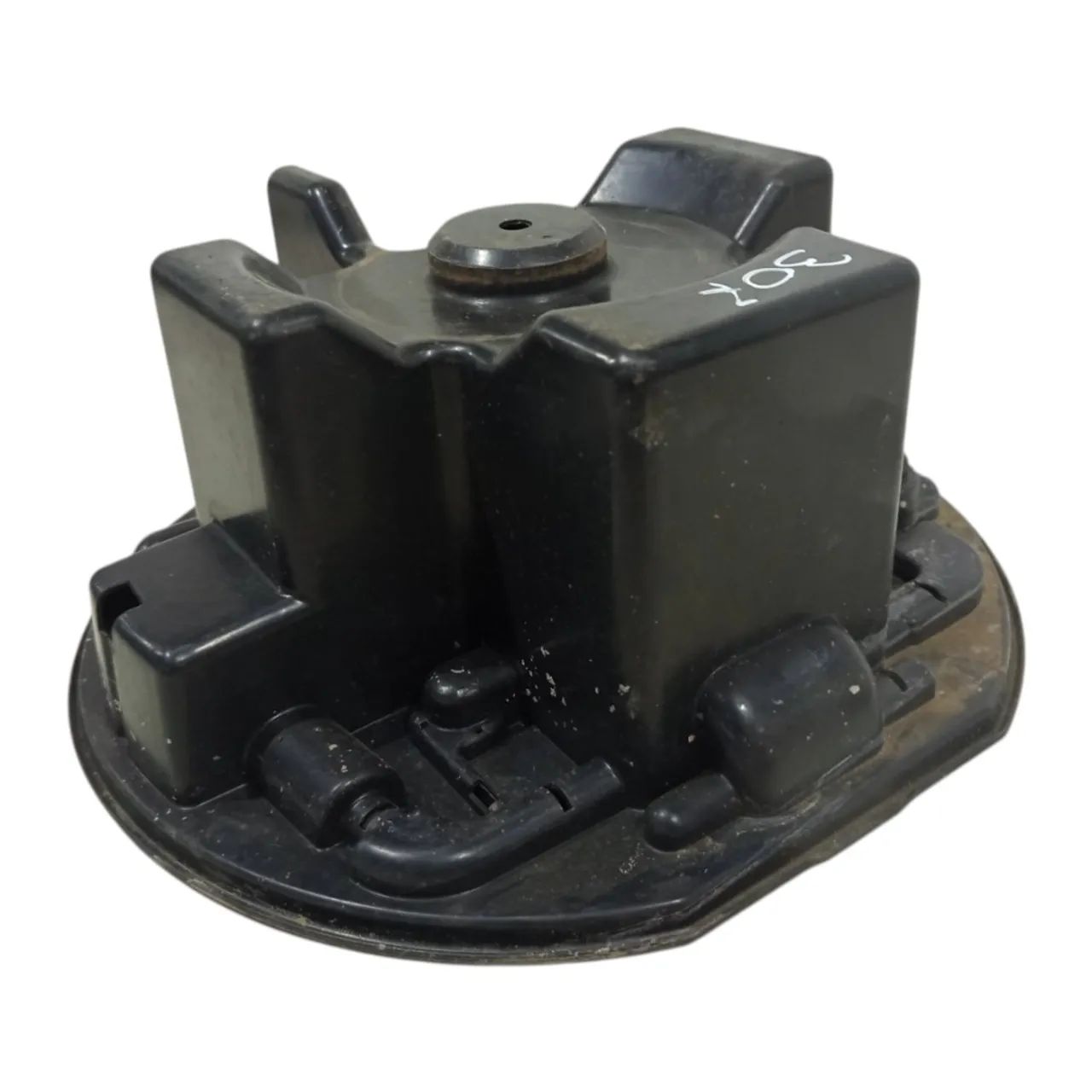 Caixa Plastica Ferramenta Macaco Peugeot 307 2001 A 2012 - Peças
