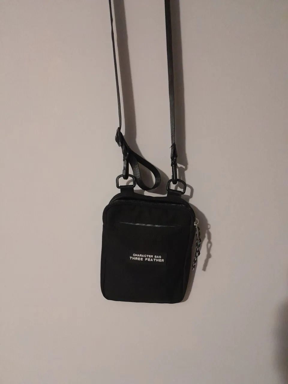 Shoulder Bag Preta - Character Bag - Foto 5