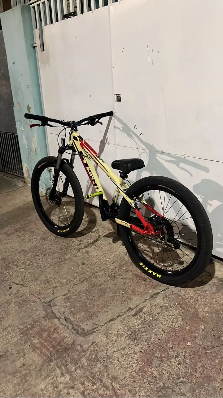 Bicicleta gts m1 aro 26 - Foto 4