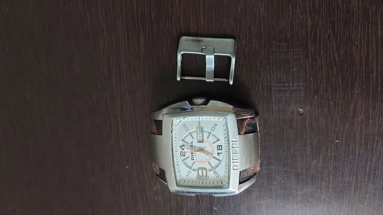 Relogio DIESEL DZ-1273 - Foto 4