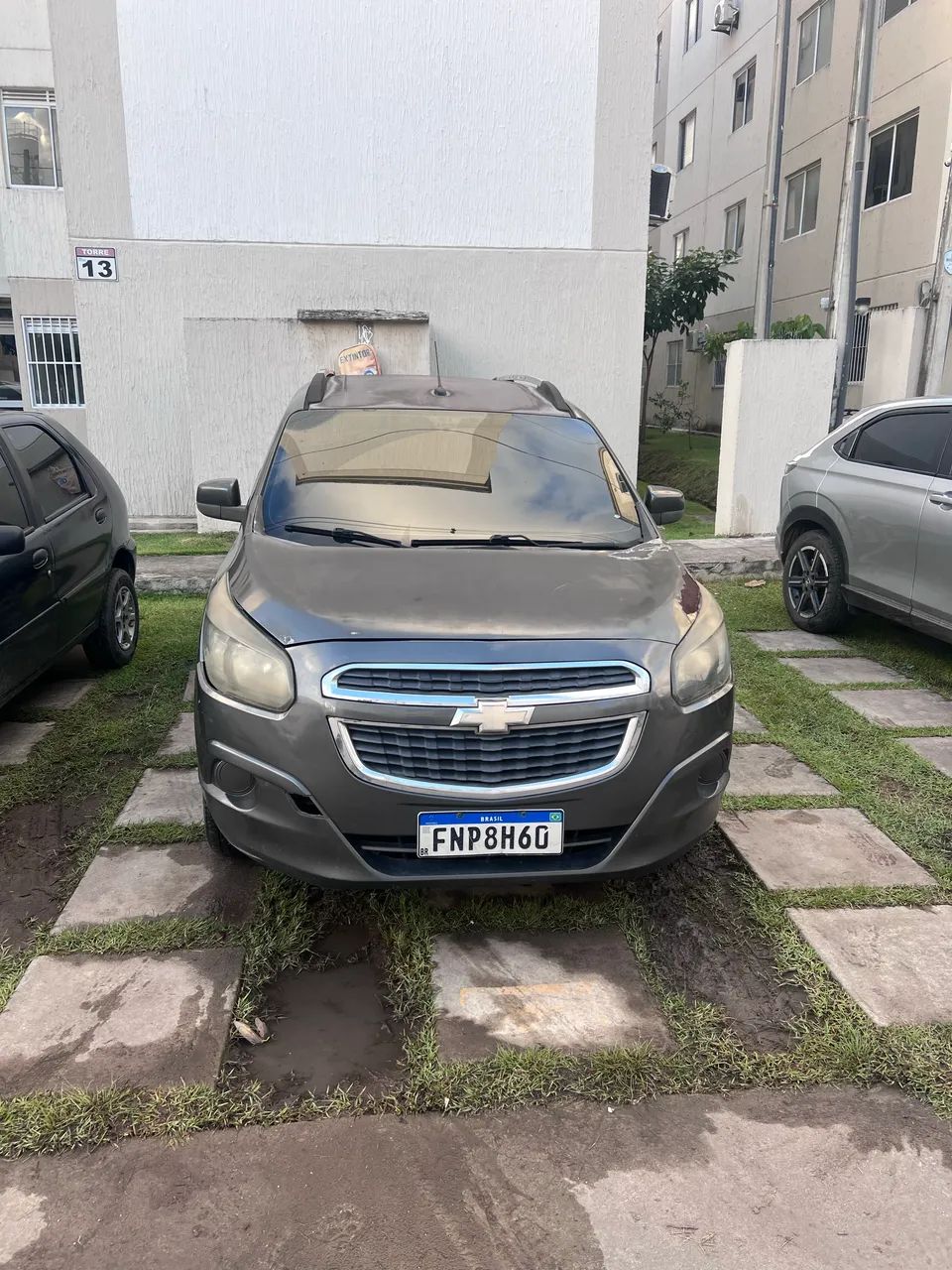 Chevrolet Spin LT 1.8 8V Econo.flex 5P Aut. 2014 - Foto 3