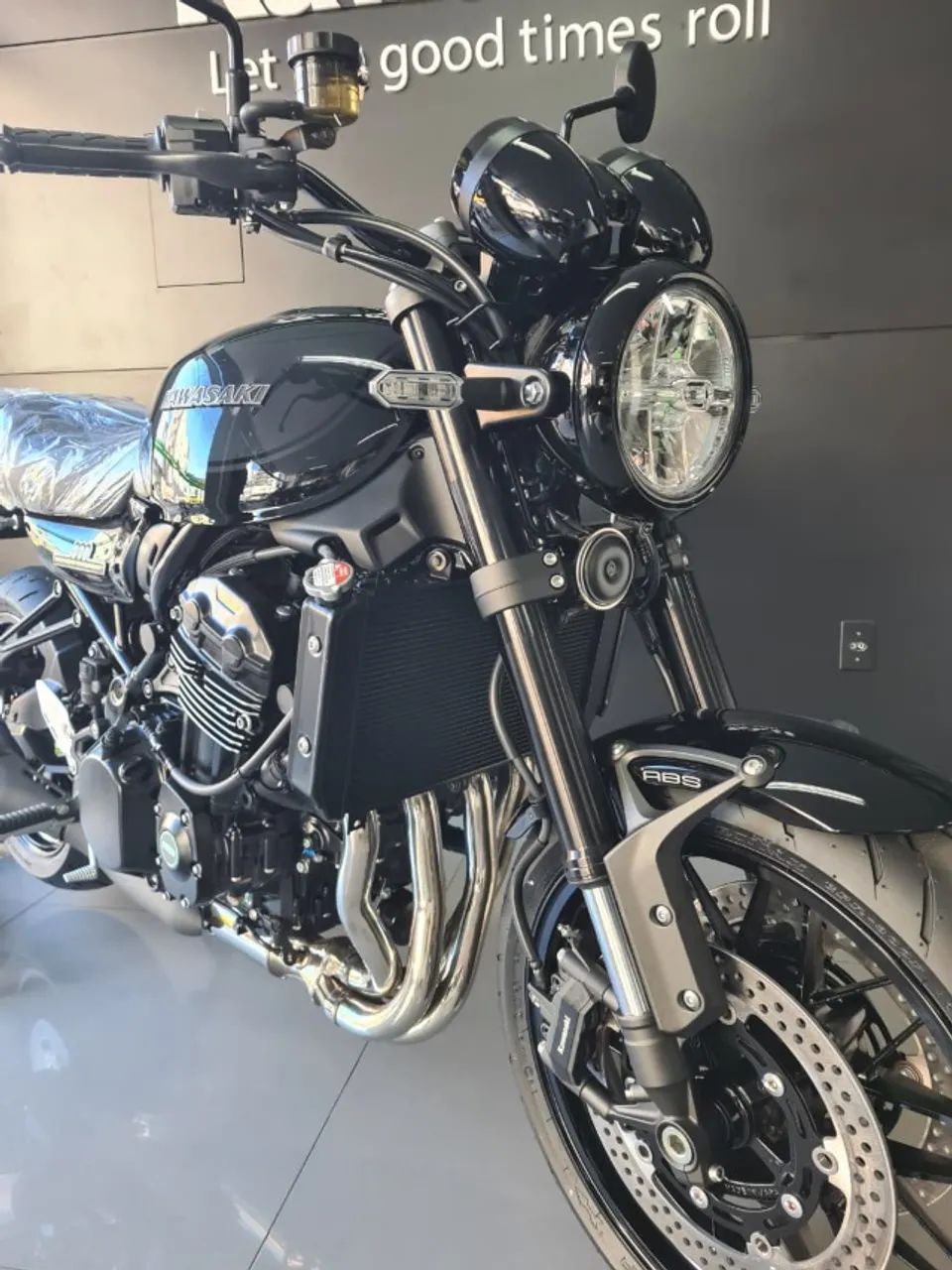 Z900 RS BLACK EDITION 2027 - Foto 2
