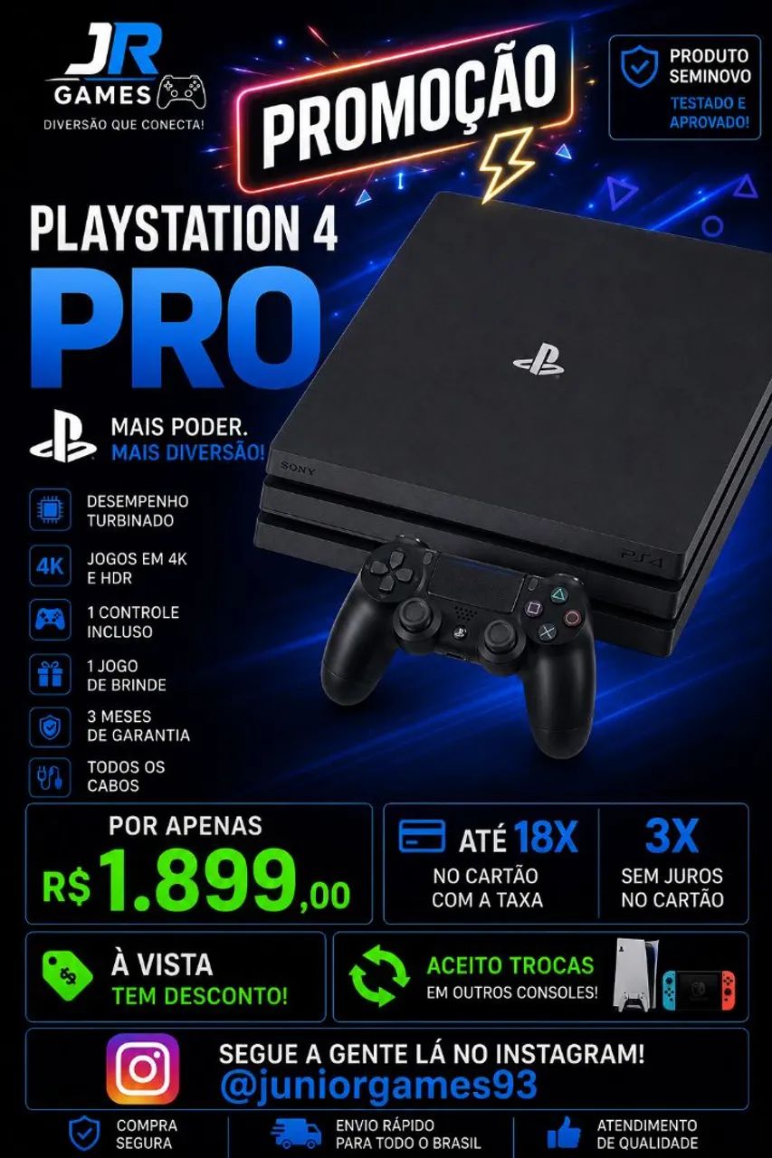 Ps4 pro 