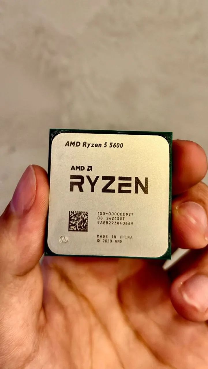 Processador Ryzen 5 5600