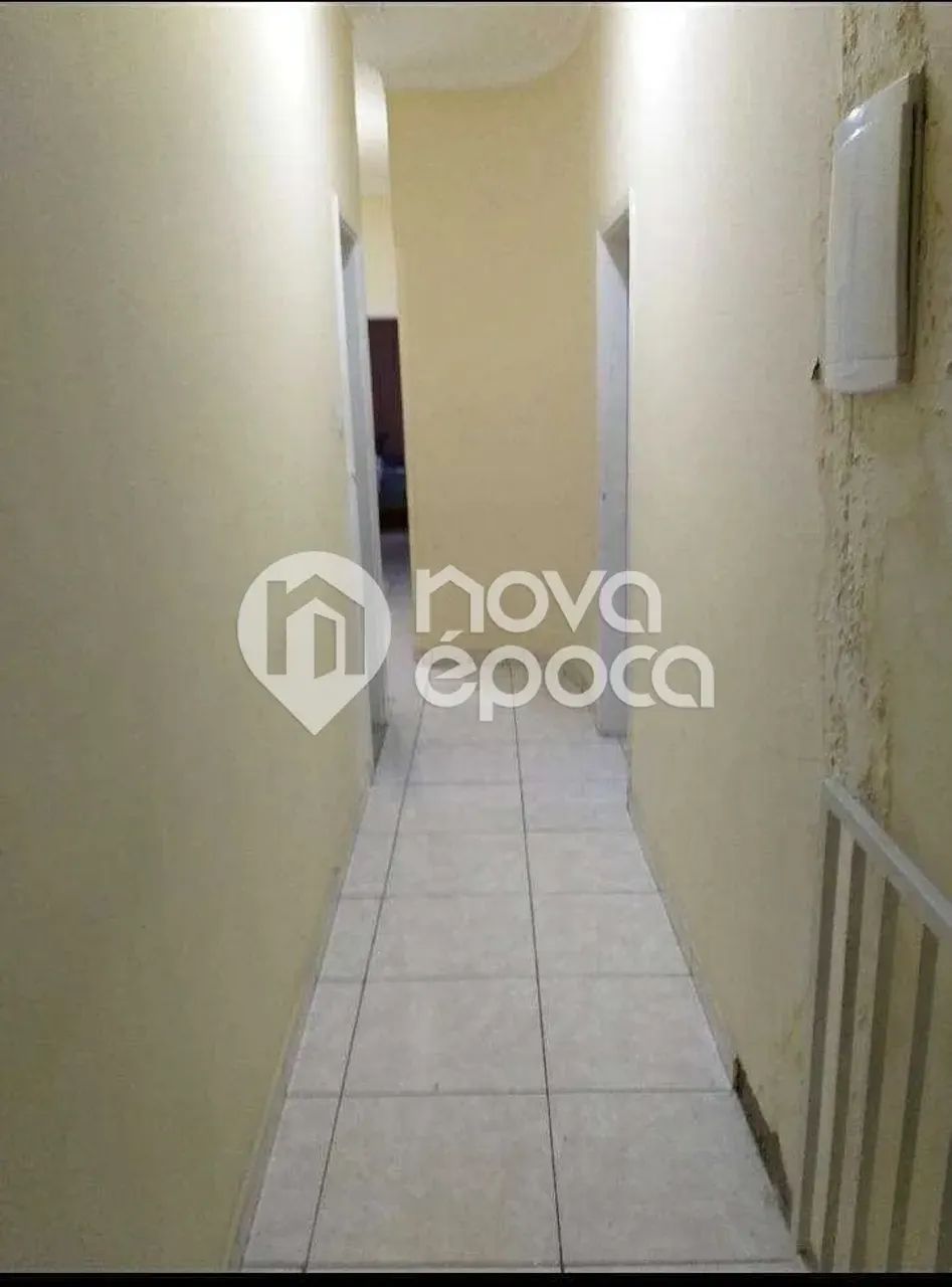 Tijuca | Casa 3 quartos - Foto 4