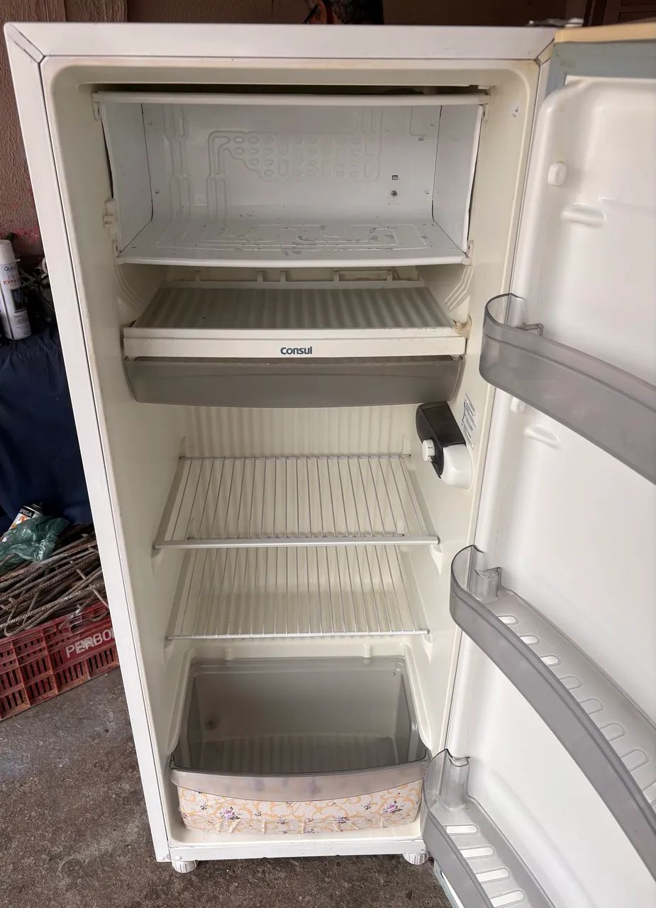 Geladeira cônsul entrego  - Foto 4