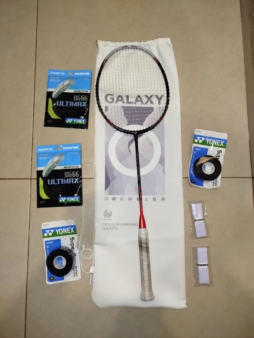 Yujian Galaxy kawasaki