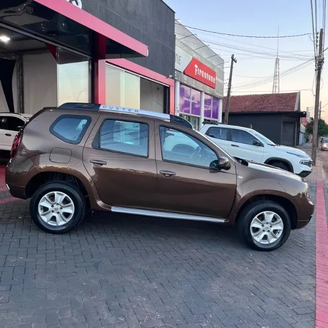 Renault Duster Dynamique 1.6 Hi-flex 16V Mec. 2016 - Foto 3
